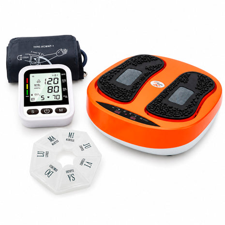 Combo Power Legs E0013-00 Masajeador + GB Medidor de Presión Arterial MPP0123