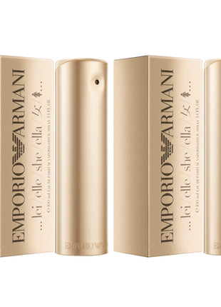 Combo Emporio Armani 2 Perfumes ARMANISHE EDP Dama 100ml