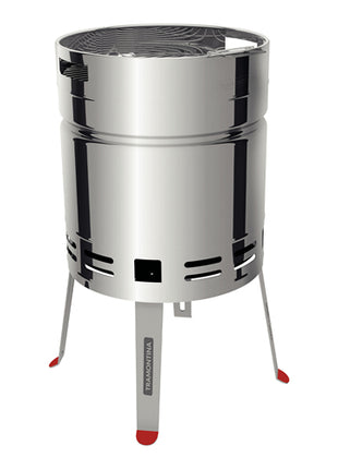 Asador TCP 400 Grill a carbón 26500006 Tramontina
