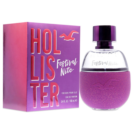 Festival Nite edp 100 ml Dama Hollister