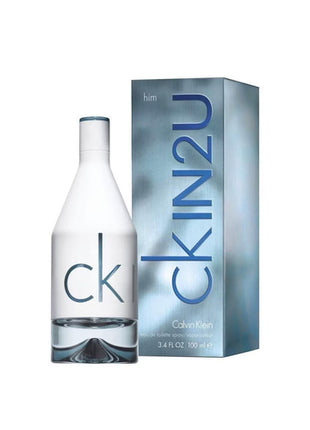 Calvin Klein CKIN2U for Him edt 100 ml. Caballero