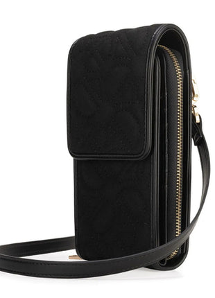 Cloe Cartera Mod. 2BICI24644NEG Grande Doble Función Color Negro