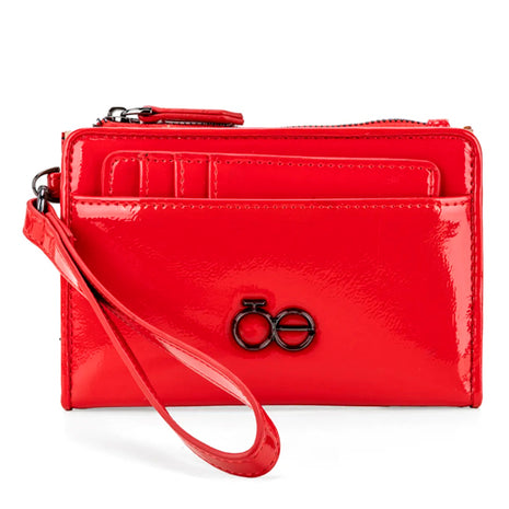 Cloe Cartera Chica Hibrida Mod 2BICI25336ROJ Con Maneral Color Rojo. Dama