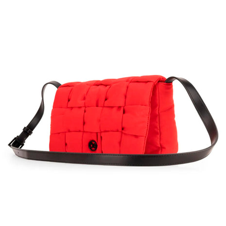 Cloe Bolso i25 304 rojo /cross body chico. Dama