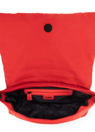 Cloe Bolso i25 304 rojo /cross body chico. Dama