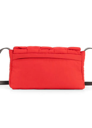 Cloe Bolso i25 304 rojo /cross body chico. Dama