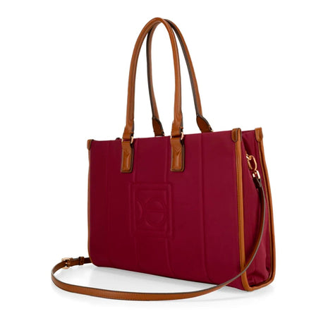 Cloe Bolso o25 031 tinto /porta laptop maximo. Dama