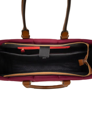 Cloe Bolso o25 031 tinto /porta laptop maximo. Dama