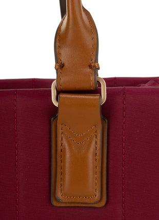 Cloe Bolso o25 031 tinto /porta laptop maximo. Dama