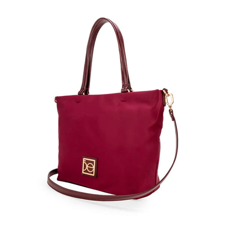 Cloe Bolso O25 081 tinto / tote mediano. Dama