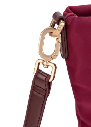 Cloe Bolso O25 081 tinto / tote mediano. Dama