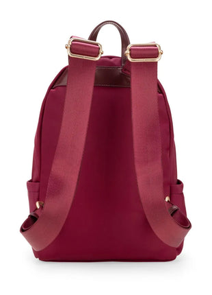 Cloe Backpack O25 082 tinto / mediano. Dama