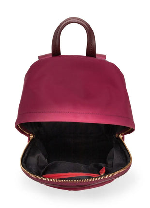 Cloe Backpack O25 082 tinto / mediano. Dama
