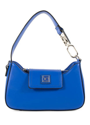 Cloe bolso Mod. 2BLCV24784ELE, color: azul marino, electrico hobo chico dama