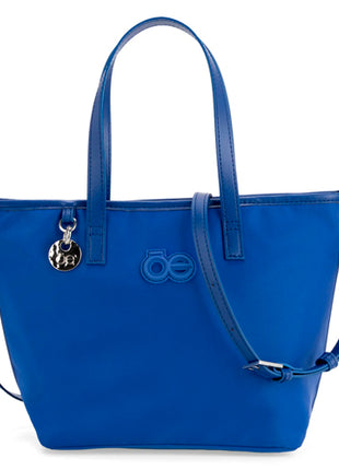 Cloe Bolso v25 384 marino /tote mediano. Dama
