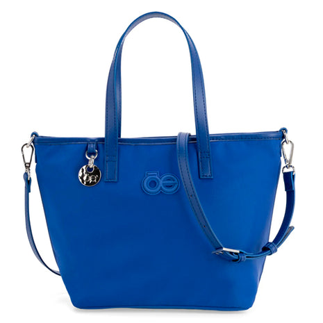 Cloe Bolso v25 384 marino /tote mediano. Dama
