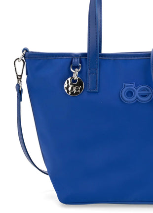 Cloe Bolso v25 384 marino /tote mediano. Dama