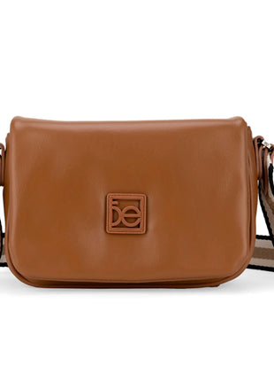 Cloe Bolso v25 389 camel /cross body chico. Dama