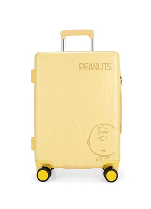 Cloe Maleta 28 plg para Documentar Peanuts x Oe 2EP25569AMA28.Color Amarillo. Unisex
