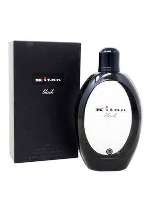 Kiton Black edt 125 ml. Caballero