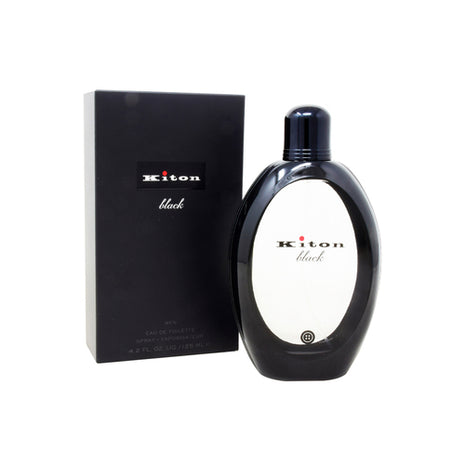 Kiton Black edt 125 ml. Caballero