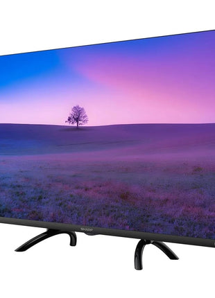 Sharp Televisor 32’’ Pulgadas Roku TV HD 2TC32GF2320U