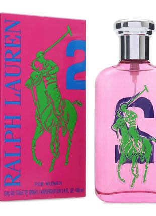 Big Pony 2 Pink edt 100 ml Dama Ralph Lauren