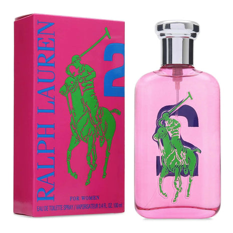 Big Pony 2 Pink edt 100 ml Dama Ralph Lauren