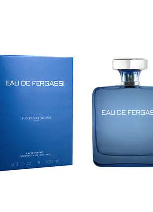 EAU de Fergassi EDT 100ml. Caballero