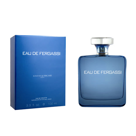 EAU de Fergassi EDT 100ml. Caballero