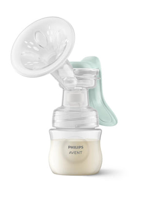 Extractor de Leche Manual Natural sencillo 3057 Philips Avent