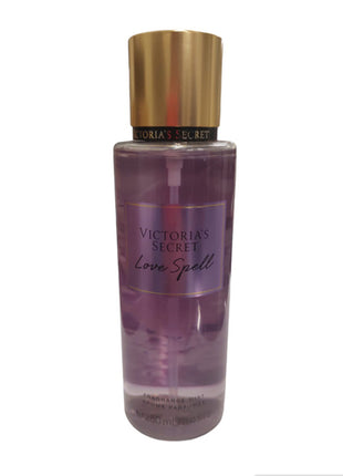Victoria Secret Love Spell 250ml body mist spray dama