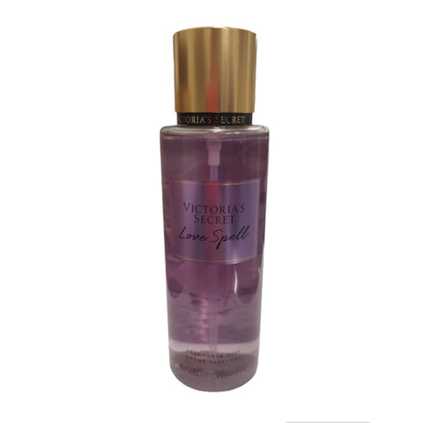 Victoria Secret Love Spell 250ml body mist spray dama