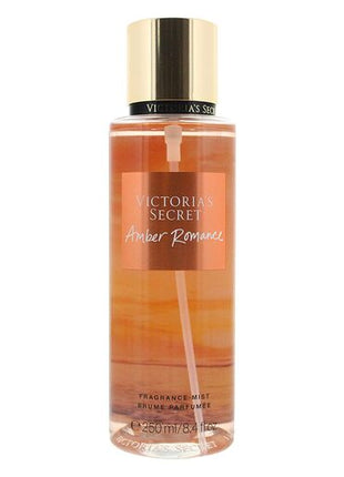 Victoria Secret Amber Romance 250ml body mist spray dama