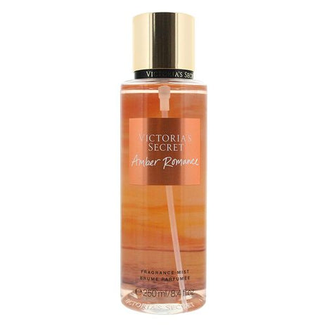 Victoria Secret Amber Romance 250ml body mist spray dama