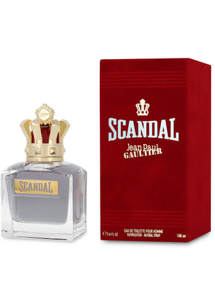 Jean Paul Gaultier Scandal Pour Homme edt 100 ml. Caballero