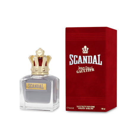 Jean Paul Gaultier Scandal Pour Homme edt 100 ml. Caballero