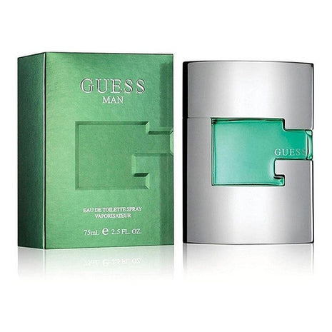 Guess Man edt 75 ml. Caballero. Guess