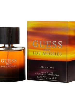 Guess Los Angeles 1981 Mod. 32211 Edt 100 Ml For Men