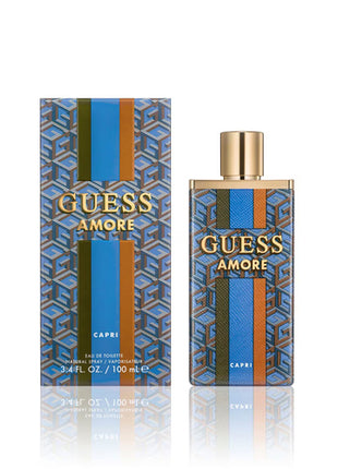 Guess Amore Capri edt 100 ml. Unisex