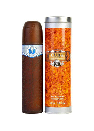 Cuba Blue edt 100 ml. Caballero