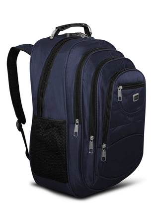 Gogo backpack Mod. 32423-A-AZU, color: azul, para laptop de 15.6"