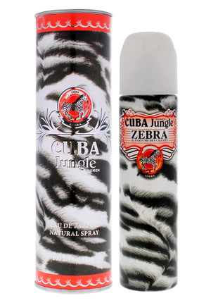 Cuba Jungle 100 ml edp Dama Cuba