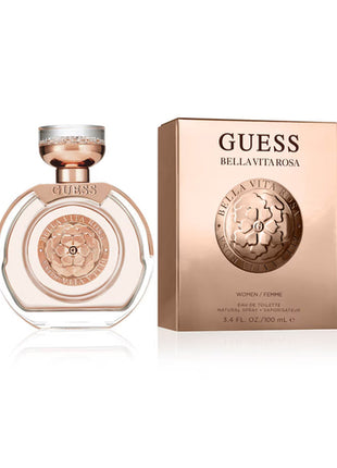 Guess Bella Vita Rosa edt 100 ml. Dama