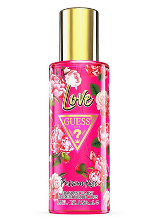 Guess Body Mist Love Passion Kiss 250 ml Dama