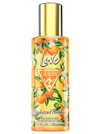 Guess Body Mist Love Sunkissed Flirtation 250 ml Dama