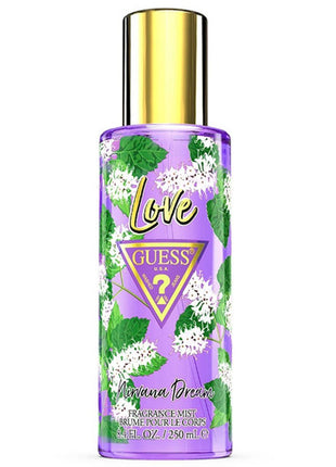 Guess Body Mist Love Nirvana Dream 250 ml Dama