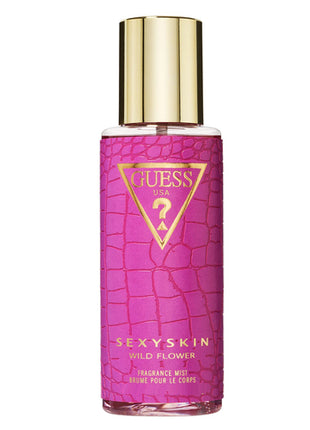 Guess Sexy Skin Wild Flower Body Mist 250 ml. Dama