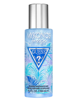 Guess Body Mist Mykonos Breeze Shimmer 250 ml. Dama