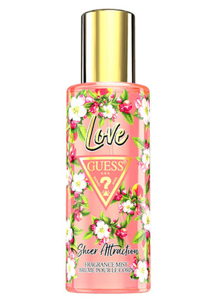 Guess Love Sheer Atraction Body Mist 150 ml. Dama